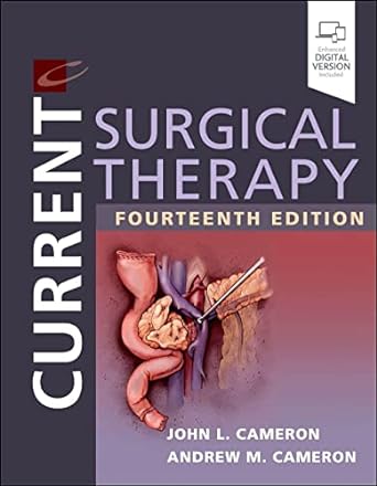 Current Surgical Therapy: 14ed