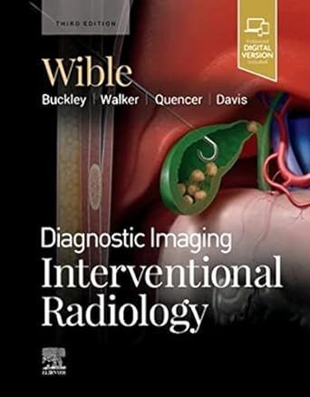 Diagnostic Imaging: Interventional Radiology: 3ed