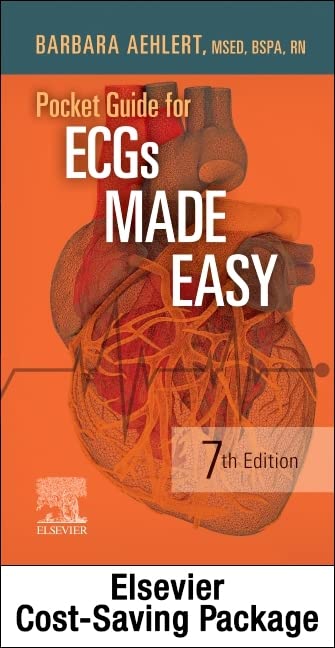 ECGs Made Easy - Book and Pocket Reference Package: 7ed