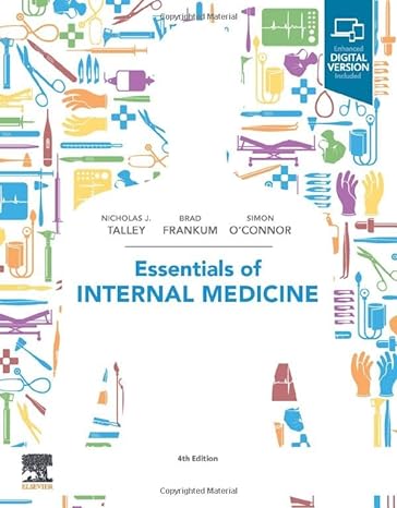 Essentials of Internal Medicine: 4ed