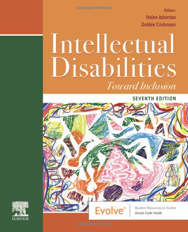 Intellectual Disabilities: Toward Inclusion 7ed