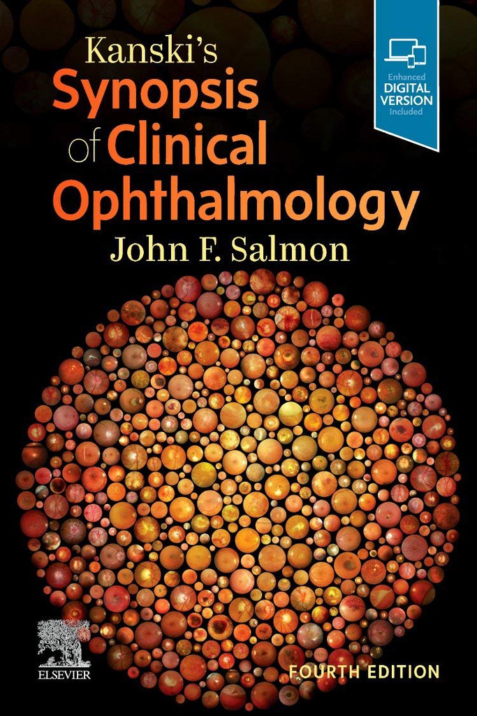 Kanski's Synopsis of Clinical Ophthalmology: 4ed