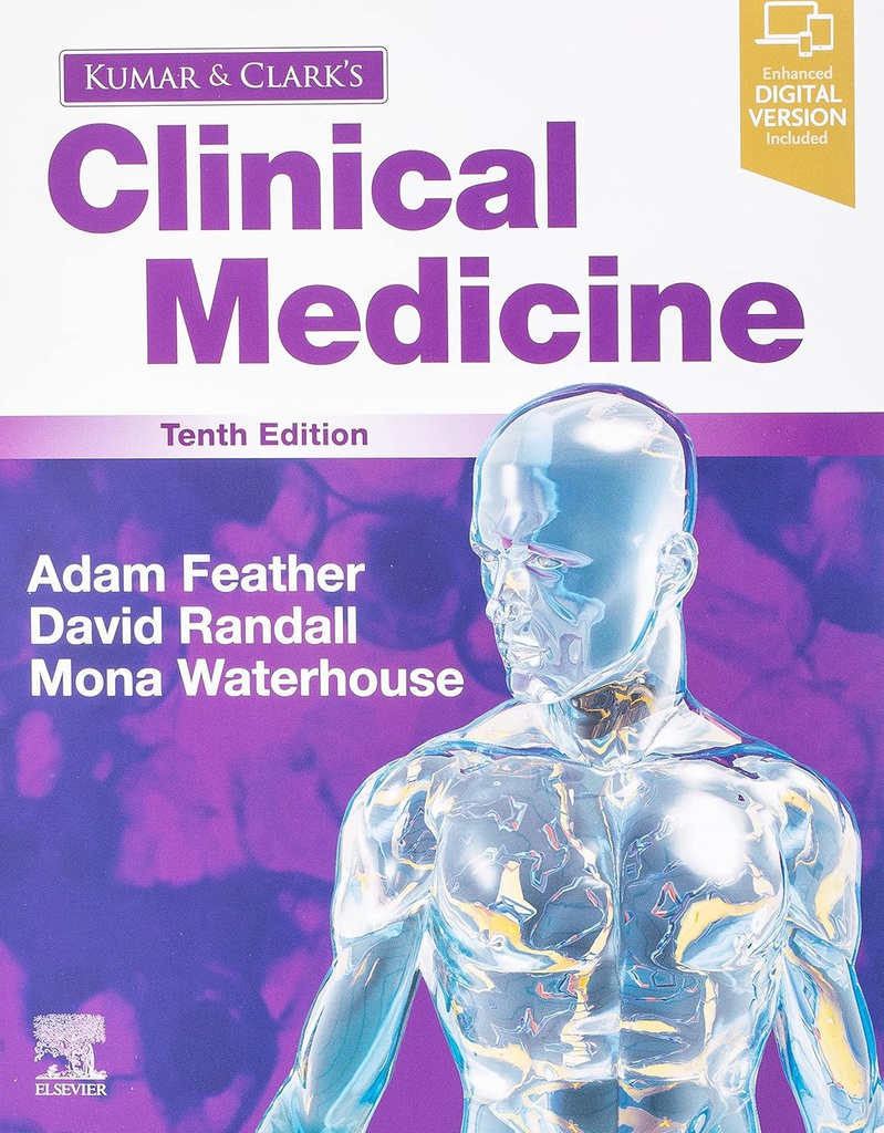 Kumar and Clark's Clinical Medicine: 10ed