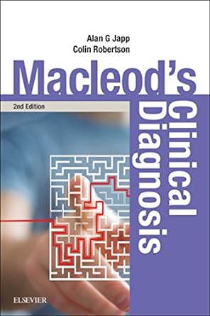 Macleod's Clinical Diagnosis: 2ed