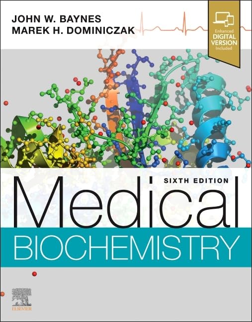 Medical Biochemistry: 6ed