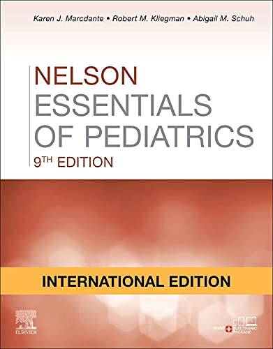 Nelson Essentials of Pediatrics, IE: 9ed