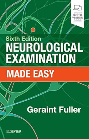 Neurological Examination Made Easy: 6ed