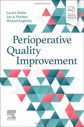 Perioperative Quality Improvement: 1ed