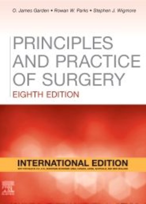 Principles and Practice of Surgery, IE, 8/e