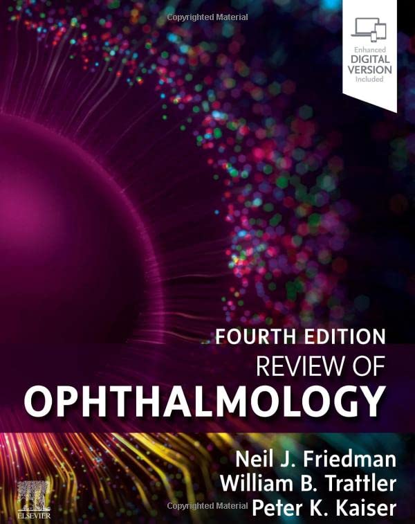 Review of Ophthalmology: 4ed