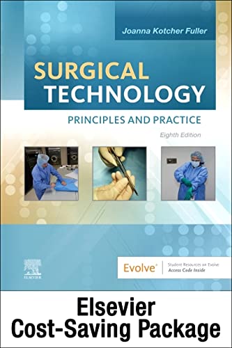 Surgical Technology - Text and Revised Reprint Workbook Package: 8ed