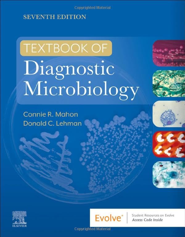 Textbook of Diagnostic Microbiology: 7ed