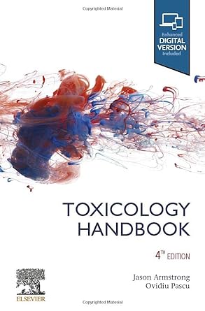 The Toxicology Handbook: 4ed