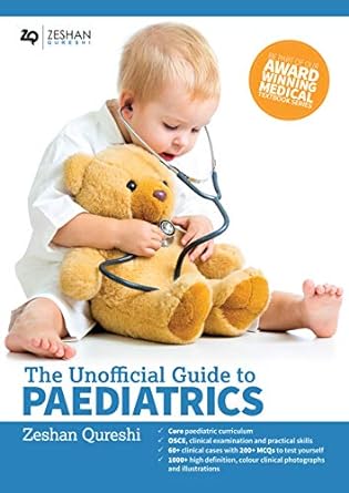 Unofficial Guide to Paediatrics: 1ed