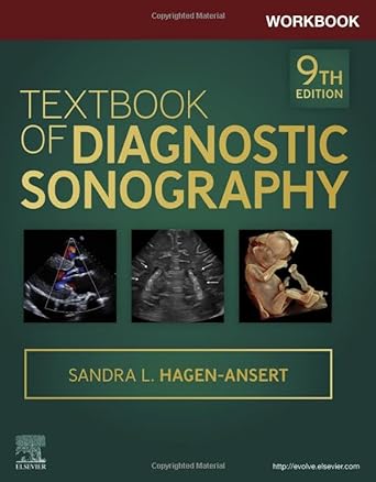 Workbook for Textbook of Diagnostic Sonography: 9ed