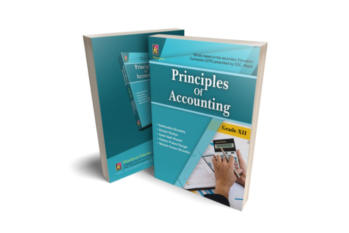 Principles of Accounting (Grade XII)