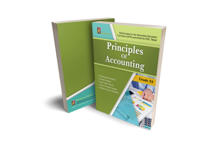 Principles of Accounting (Grade XI)