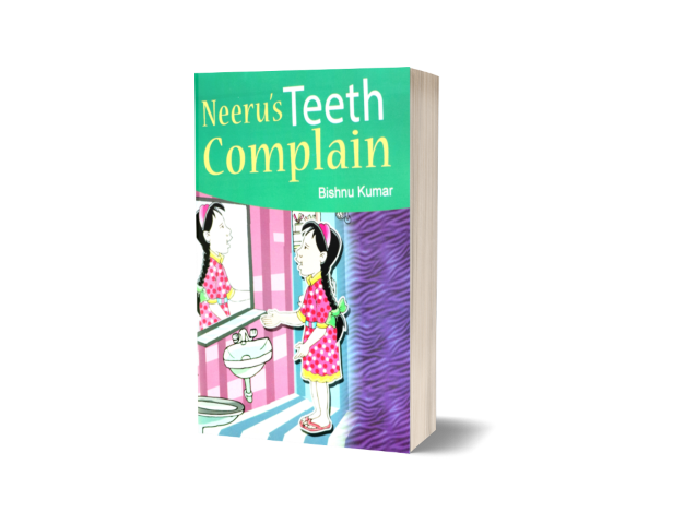 Neeru's Teeth Complain (Picture Story)