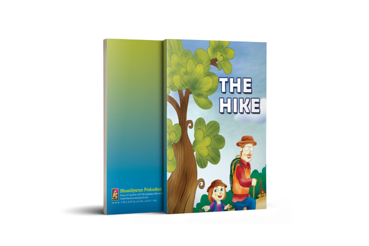 The Hike (Picture Story Book)