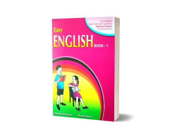 Easy English (Book 1)