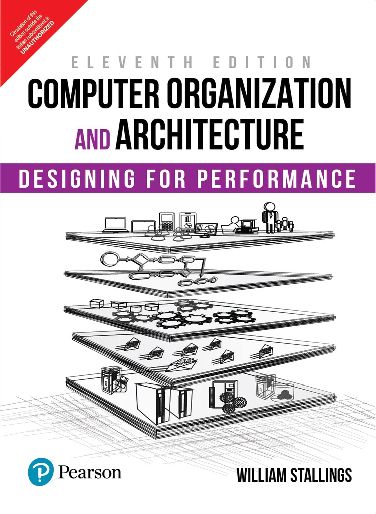 Computer Organization & Architecture, 11e