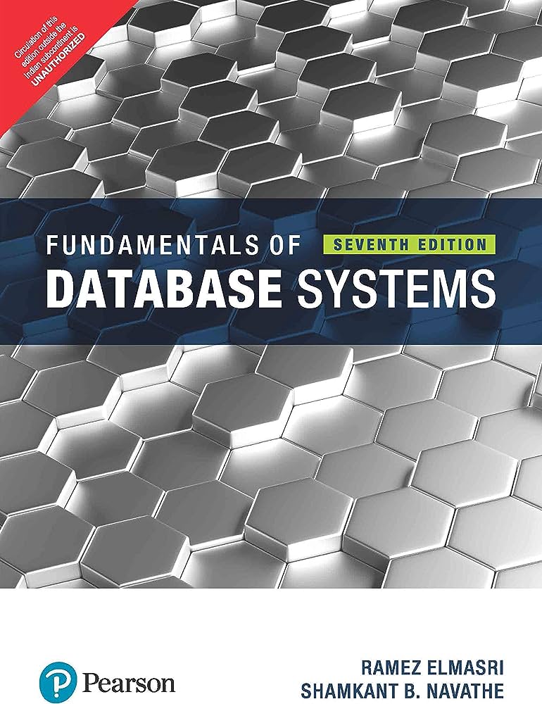 Fundamentals of Database System, 7e