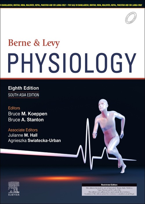 Berne and Levy Physiology, 8/e-SAE