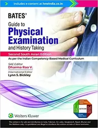 BATES’ Guide to Physical Examination and History Taking, 2nd SAE