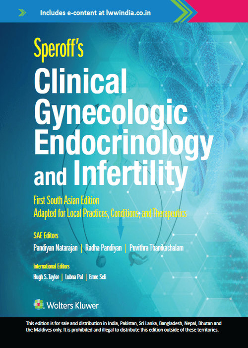 Speroff's Clinical Gynecologic Endocrinology and Infertility, 1st SAE