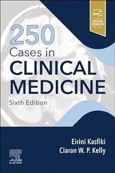 250 Cases in Clinical Medicine: 6ed