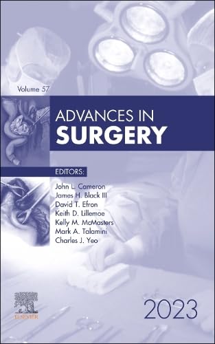 Advances in Surgery, 2023: 1ed