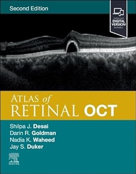 Atlas of Retinal OCT: Optical Coherence Tomography 2ed