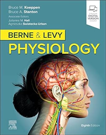 Berne and Levy Physiology: 8ed