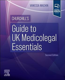 Churchill’s Guide to UK Medicolegal Essentials: 2ed