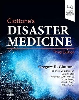 Ciottone's Disaster Medicine: 3ed