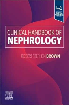 Clinical Handbook of Nephrology: 1ed