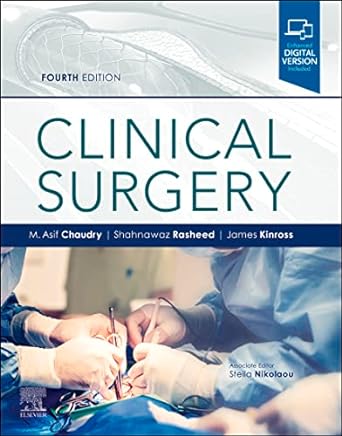 Clinical Surgery: 4ed