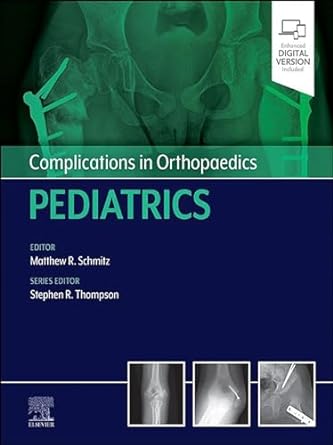 Complications in Orthopaedics: Pediatrics: 1ed