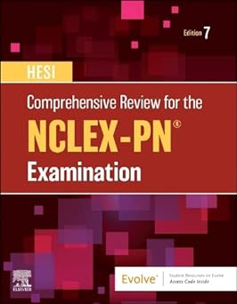 Comprehensive Review for the NCLEX-PN® Examination: 7ed