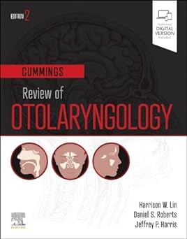 Cummings Review of Otolaryngology: 2ed