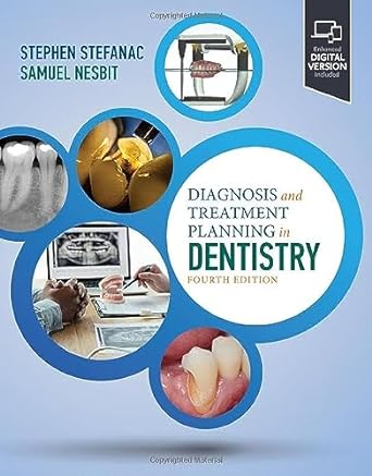 Diagnosis and Treatment Planning in Dentistry: 4ed