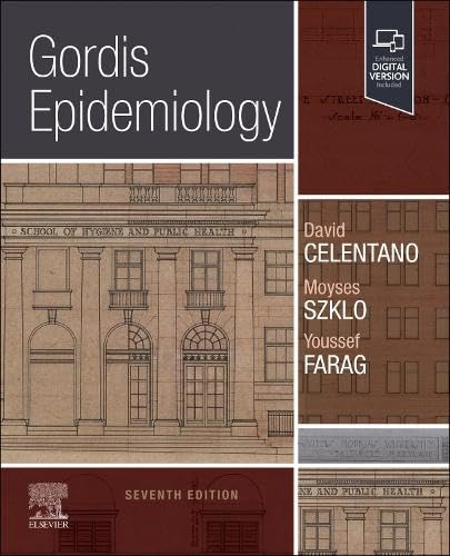 Gordis Epidemiology: 7ed