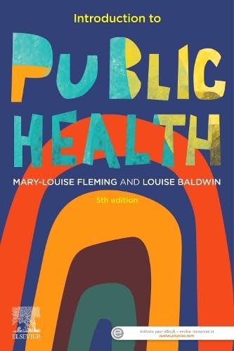 Introduction to Public Health: 5ed