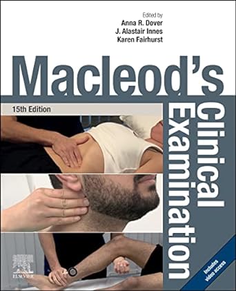 Macleod's Clinical Examination: 15ed