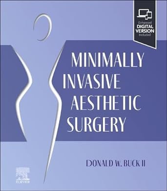 Minimally Invasive Aesthetic Surgery: 1ed