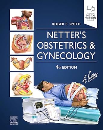 Netter's Obstetrics and Gynecology: 4ed