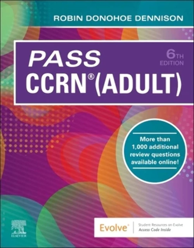 Pass CCRN(R) (Adult): 6ed