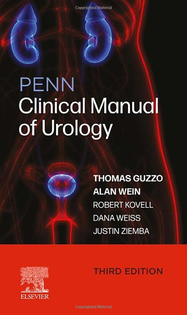 Penn Clinical Manual of Urology: 3ed