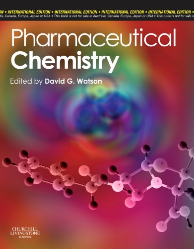 Pharmaceutical Chemistry, IE: 1ed