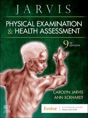 Physical Examination and Health Assessment: 9ed